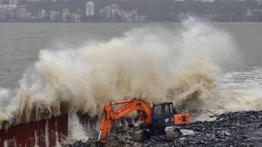 Mumbai High Tide Calendar for July 2022: Here’s the Timetable of High and Low Tides for July During Monsoon